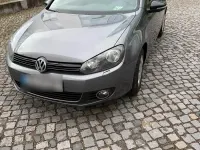 Brugt VW Golf VI 86 HK (63 kW) 2011 Grå Hatchback