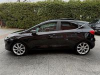 Gebraucht Ford Fiesta Titanium X 101 PS (74 kW) 2020 Schwarz Kleinwagen