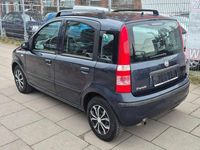 Gebraucht Fiat Panda Dynamic 60 PS (44 kW) 2008 Blau Kleinwagen