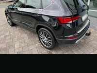 Gebraucht Seat Ateca 190 PS (139 kW) 2017 Schwarz SUV