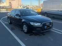 Gebraucht Audi A6 204 PS (150 kW) 2011 Schwarz Limousine