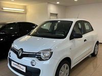 Gebraucht Renault Twingo Intens 71 PS (52 kW) 2015 Weiß Kleinwagen