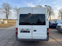 Gebraucht Ford Transit Trend 101 PS (74 kW) 2014 Frostweiß Van / Kleinbus