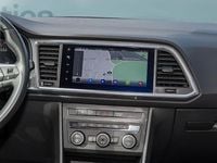 Gebraucht Seat Ateca 150 PS (110 kW) 2023 Blau SUV