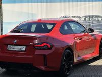 Gebraucht BMW M2 Shadowline 480 PS (353 kW) 2023 M toronto rot Coupé