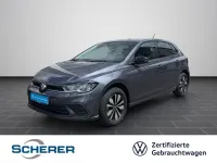 Gebraucht VW Polo Goal 116 PS (85 kW) 2025 Rauchgrau metallic (metallic) Kleinwagen