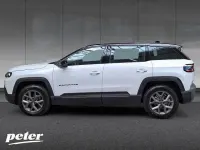 Uusi Jeep Compass Altitude 144 HP (105 kW) 2026 Valkoinen Katumaasturi