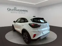 Usata Ford Puma Titanium 125 CV (91 kW) 2025 Bianco SUV