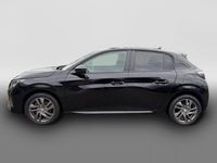 Gebraucht Peugeot 208 Active 101 PS (74 kW) 2022 Schwarz Kleinwagen
