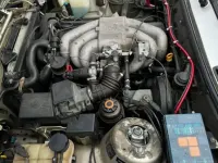Gebraucht BMW 320 Basis 129 PS (94 kW) 1988 Limousine