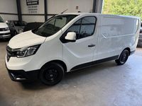 Gebraucht Renault Trafic 150 PS (110 kW) 2024 Weiß Van / Kleinbus