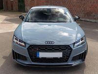 Gebraucht Audi TTS Competition 306 PS (225 kW) 2019 Grau Coupé