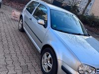 Gebraucht VW Golf IV 75 PS (55 kW) 2002 Grau Limousine