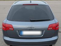 Gebraucht Audi A6 Ambiente 179 PS (131 kW) 2006 Blau Kombi