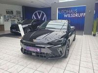 Gebraucht Cupra Leon 150 PS (110 kW) 2025 Schwarz Limousine