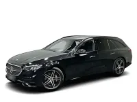 Gebraucht Mercedes E220 Advanced 197 PS (144 kW) 2025 Schwarz Limousine