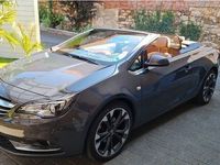 gebraucht Opel Cascada 2.0 CDTI 125kW ecoFLEX INNOVATION IN...