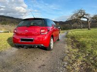 gebraucht Citroën DS3 „SO CHIC PT82“ Kältepaket, Top-Gepflegt, Rubi-Rot