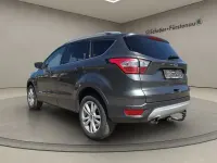 Gebraucht Ford Kuga Cool & Connect 150 PS (110 kW) 2018 Metallic) (grau SUV