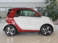 Gebraucht Smart ForTwo Coupé Passion 60 kW (82 PS) 2024 Bodypanels in white Coupé