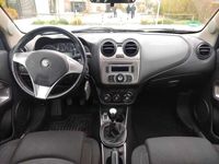 gebraucht Alfa Romeo MiTo 1.6 Diesel*6Gang *Klima*120PS*EURO5