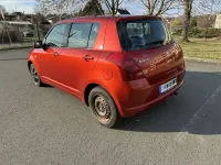 Gebraucht Suzuki Swift Club 92 PS (67 kW) 2008 Kleinwagen