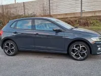 Gebraucht VW Polo Highline 110 PS (80 kW) 2021 Grau Kleinwagen