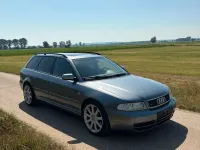 Gebraucht Audi S4 310 PS (228 kW) 2001 Grau Kombi