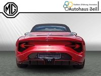 Occasion MG Cyberster 250 kW (340 ch) 2025 Rouge Cabriolet