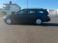 Usado Volvo V50 179 CV (131 kW) 2007 Negro Familiar