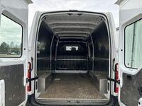 Gebraucht Renault Master 131 PS (96 kW) 2019 Weiß Van / Kleinbus
