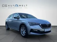Gebraucht Skoda Scala Style 150 PS (110 kW) 2021 Silber Kleinwagen