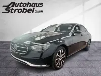 Gebraucht Mercedes E300 Avantgarde 194 PS (142 kW) 2021 Schwarz Limousine