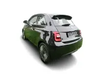 Gebraucht Fiat 500e Icon 2022 Schwarz Limousine