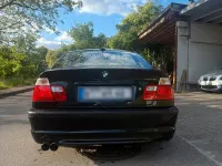 Gebraucht BMW 325 M Sport 192 PS (141 kW) 2001 Schwarz Limousine