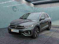 Gebraucht VW T-Roc R 150 PS (110 kW) 2024 Grau SUV