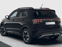 Gebraucht VW T-Cross R-line 116 PS (85 kW) 2026 Schwarz SUV