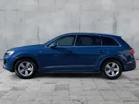 Usado Audi Q7 S-Line 286 HP (210 kW) 2025 Azul SUV
