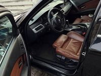Gebraucht BMW 530 245 PS (180 kW) 2007 Schwarz Limousine