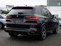 gebraucht BMW X5 M 50d W-LAN STANDHZ LED HUD AHK PANO LASER