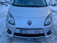 Gebraucht Renault Twingo 64 PS (47 kW) 2008 Silber Kleinwagen