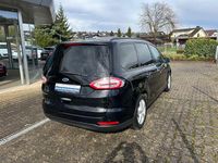 Gebraucht Ford Galaxy 165 PS (121 kW) 2019 Schwarz Van / Kleinbus
