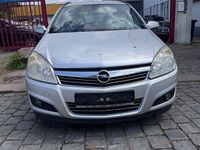 Gebraucht Opel Astra Innovation 101 PS (74 kW) 2008 Silber Kombi