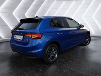 Gebraucht Skoda Fabia 116 PS (85 kW) 2026 Blau Kleinwagen