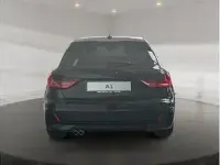 Neu Audi A1 207 PS (152 kW) 2026 Schwarz (mythosschwarz) SUV