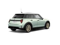 Gebraucht Mini Cooper 114 kW (156 PS) 2025 Grün / ocean wave green (metallic) Kleinwagen