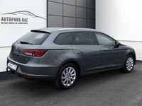 Gebraucht Seat Leon ST Style 110 PS (80 kW) 2015 Grau Kombi
