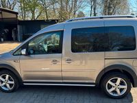 Usata VW Caddy 150 CV (110 kW) 2018 Monovolume