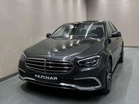 Gebraucht Mercedes E300 Luxury 313 PS (230 kW) 2022 Grau Limousine