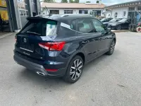 Gebraucht Seat Arona FR 150 PS (110 kW) 2022 Blau SUV